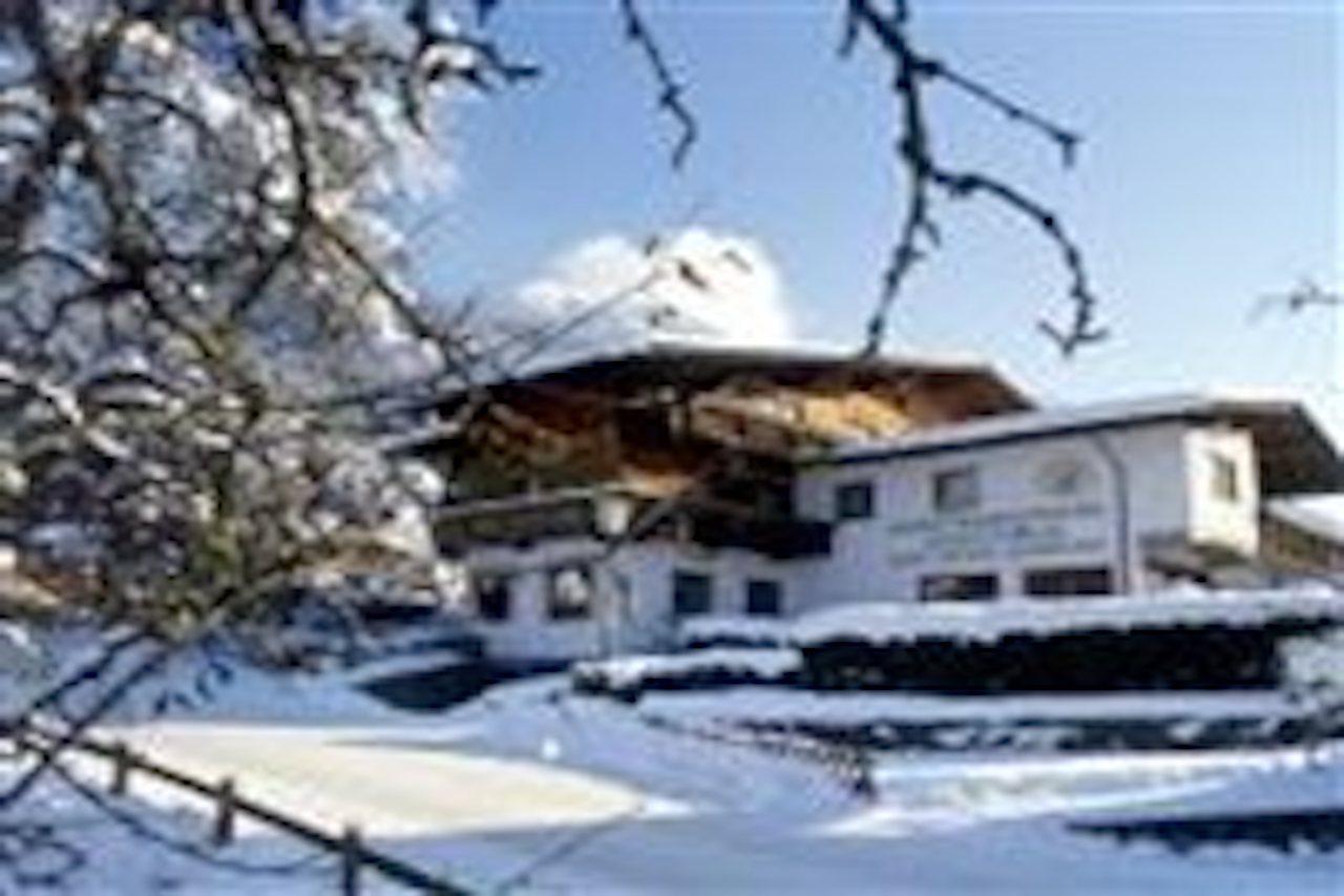 Gasthof Hamberg Niederhart Kültér fotó